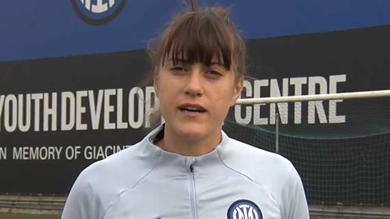 L'Inter Women dilaga contro il Sassuolo, Elisa Polli nominata Player of the Match