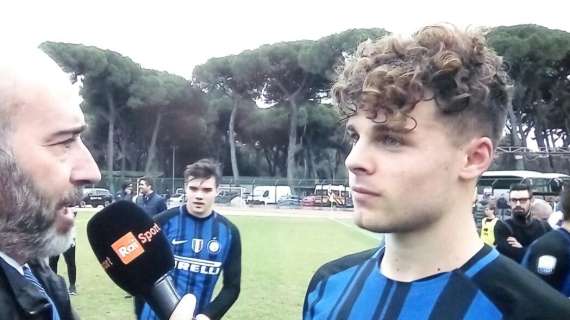 Vergani: "Abbiamo dimostrato che anche chi gioca meno è all'altezza di questa squadra"