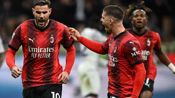 VIDEO - Al Milan basta il rigore di Theo Hernandez, Fiorentina ko a San Siro: gli highlights