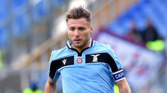 Vieri: "Immobile sta portando la Lazio a lottare per lo scudetto. Meglio Ciro di Bobo"