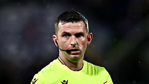 Young Boys-Inter a Michael Oliver: sarà la terza volta che dirigerà i nerazzurri in carriera