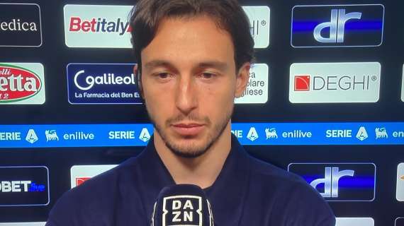 Darmian a DAZN: "Lautaro per noi vale tantissimo. Per avere successo serve un gruppo forte e noi lo siamo"