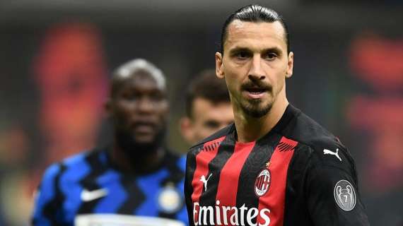 Prosegue il derby di Ibra, stoccata a Lukaku: "Milano non ha mai avuto un re, ora ha un Dio"