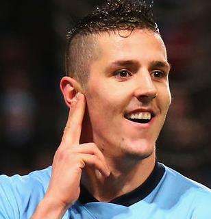 Jovetic, Inter in lotta con Juve e Roma: il City vuole...