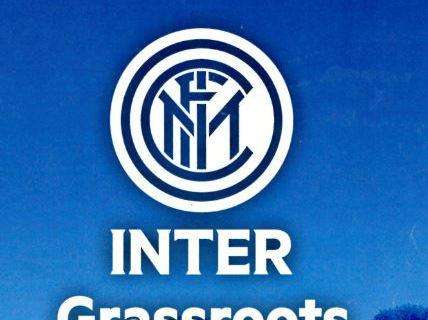 Castellanzese nel progetto Inter Grassroots Program