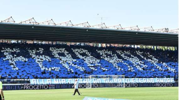 Rabbia Spal contro il Var: i tifosi sfollano dopo il gol annullato a Floccari