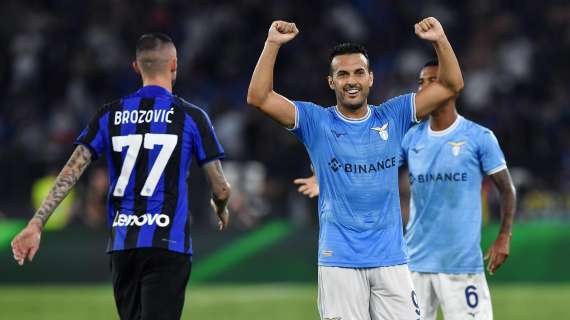 VIDEO - Gli highlights di Lazio-Inter 3-1