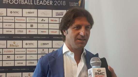 Rastelli: "Conte unico nel rigenerare e tirare fuori il meglio dai propri calciatori"