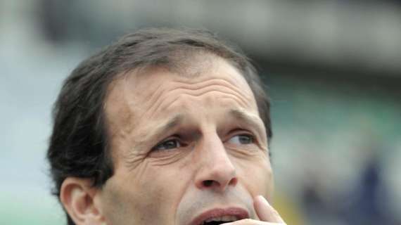 Allegri: "Scudetto, l'Inter lotterà fino alla fine"