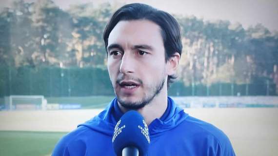 Darmian a Sky: "L'Arsenal ha qualità, ma anche noi siamo una buona squadra e vogliamo dimostrarlo"