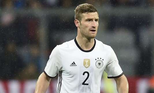 From UK - Mustafi, ci siamo: l'Arsenal apre al prestito oneroso, ma con obbligo. L'Inter paga l'ingaggio