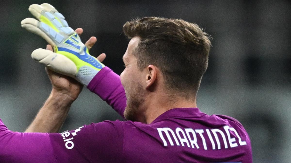 Bentornato, Pepo. Martinez: "Felice di indossare questa maglia a San Siro"