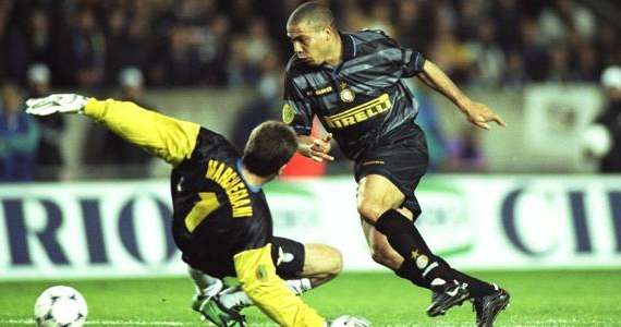 Lazio-Inter 0-3, 06/05/1998 - Zamorano-JZ-Ronie: Parigi è nerazzurra