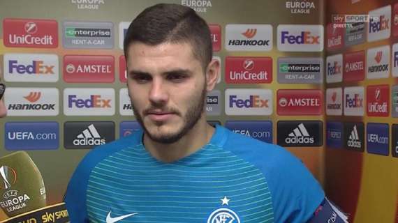 Icardi: "Ci gira tutto male, il fallimento di De Boer è anche colpa nostra"