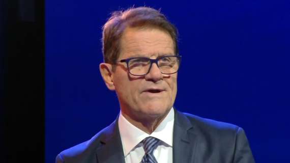 Capello: "Italia ko, ma le idee ci sono. E in mezzo siamo messi bene con Barella e Tonali. Però a Spalletti manca Acerbi"