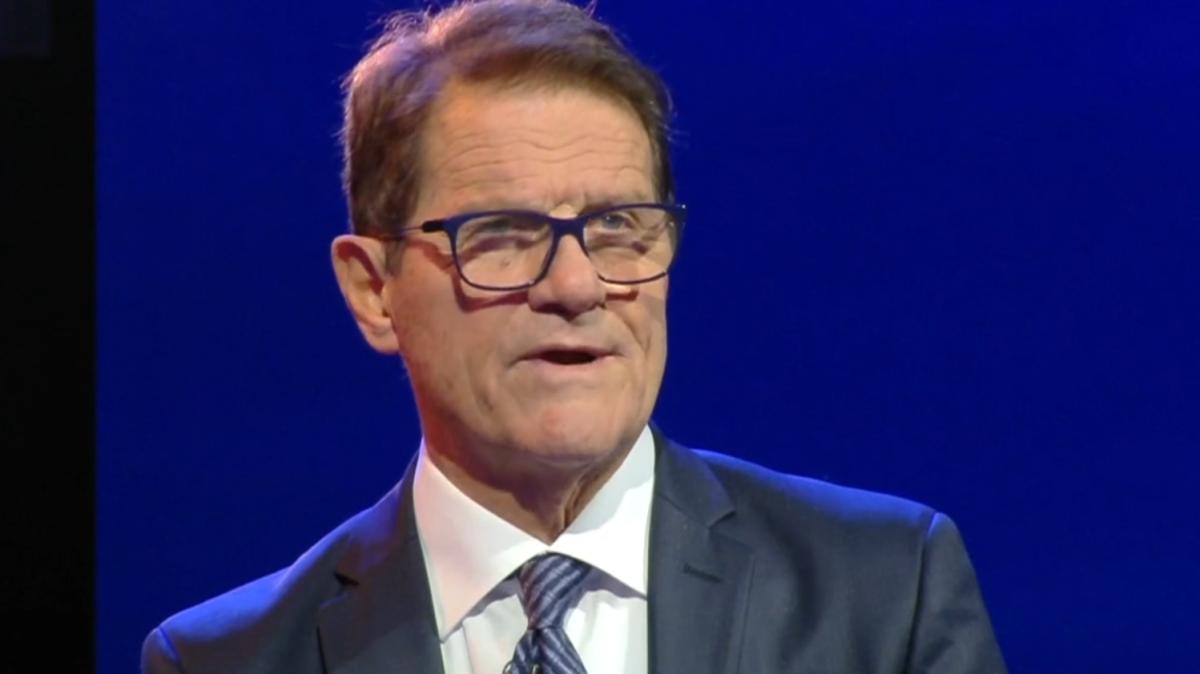 Capello e il calendario: "Juve-Inter da scudetto? Bello pensarlo perché..."