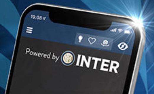 Inter Official App: in Inter-Empoli la novità della realtà aumentata