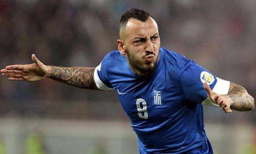 Mitroglou-Inter: il greco intanto apre alla Bundesliga