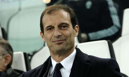 Allegri: "Dybala, contro l'Inter esclusione era decisa"