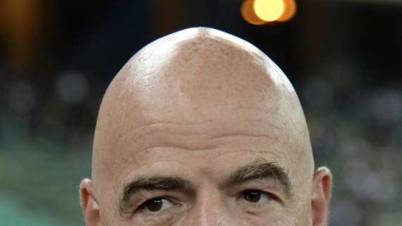 Infantino: "Dentro il campo sono un nove. E sono tifoso interista"