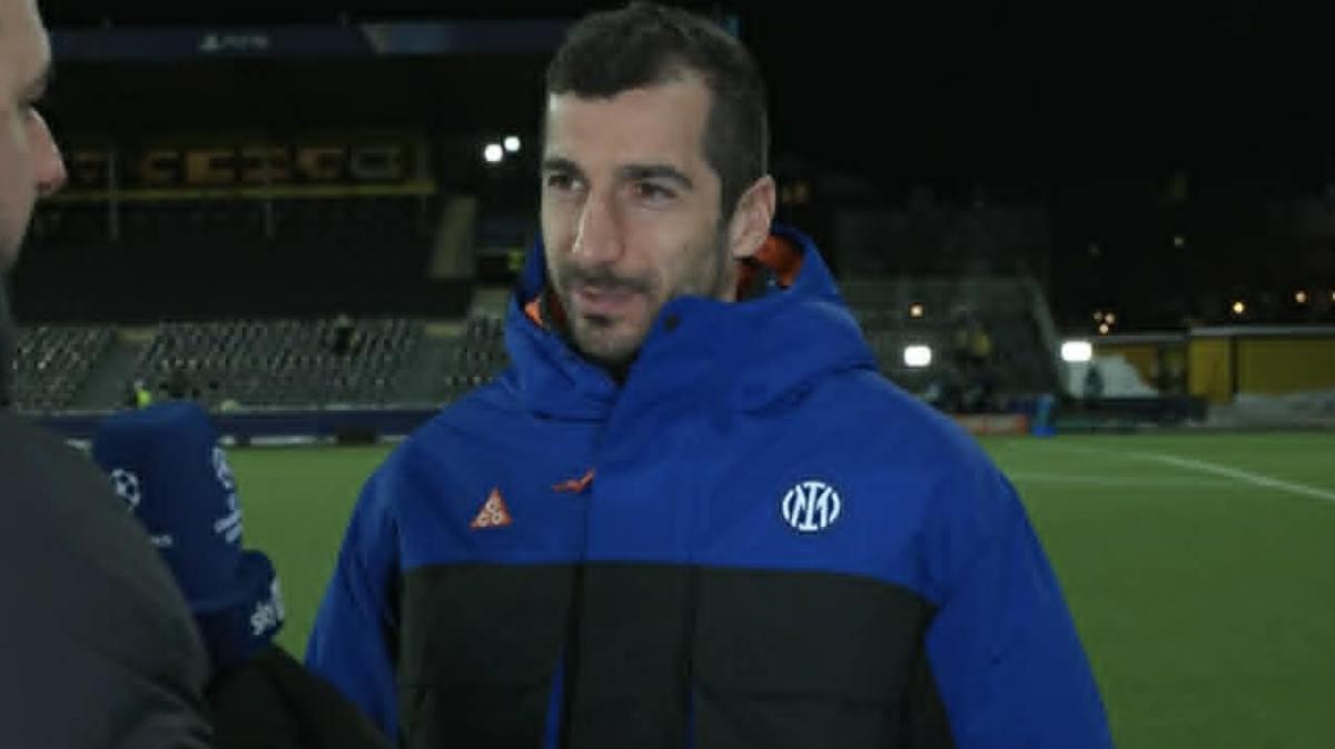Mkhitaryan a Sky: "Per loro è la partita della vita? Anche per noi. La vittoria sulla Juve ci ha dato più fiducia"