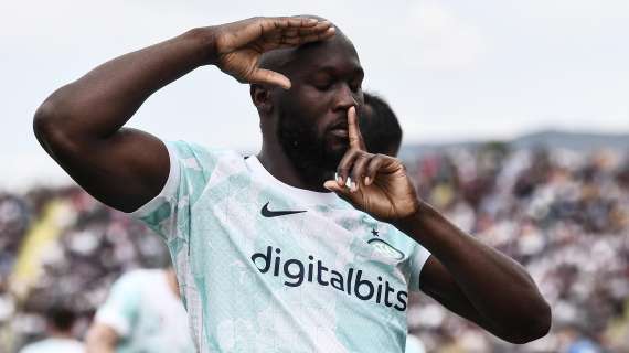 Pagelle GdS -  Lukaku, il risveglio del gigante addormentato: 8. Handanovic 7, Gosens unica nota stonata