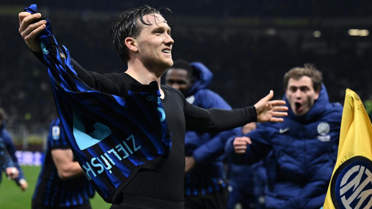 Zielinski: "Penso solo all'Inter, Chivu è speciale. Gol alla Juve allo scadere, cosa c'è di più?". Poi difende Bastoni 