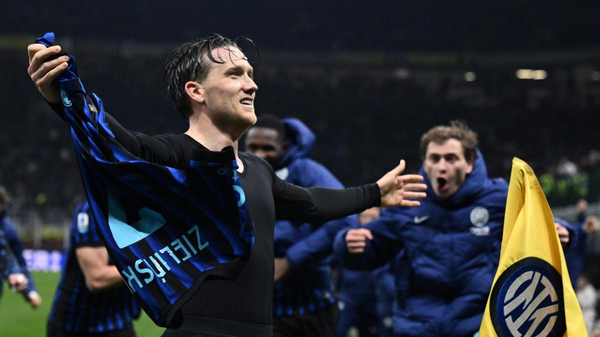 Il San Valentino di Luciano, le effusioni tra Luis Henrique e Cambiaso e il Derby d'Italia riscritto con La Penna