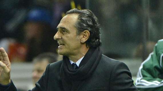 Prandelli: "Se convocassi Cassano, El Shaarawy..."