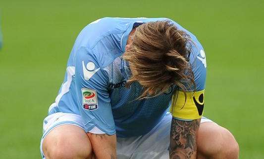 Biglia via? Macché. L'argentino piange per la sua Lazio