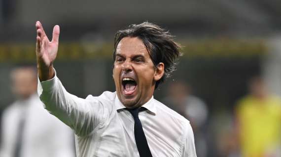 Dopo il quinto successo in fila, Simone Inzaghi diventa per Zazzaroni 'il dentista del derby'