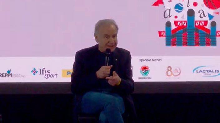 Petrucci: "NBA Europe, mi auguro che le squadre milanesi si avvicinino"