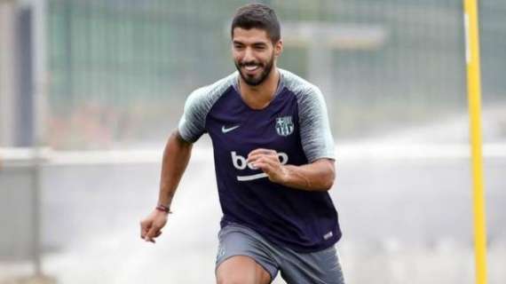 Eurorivali - Barça, noie al ginocchio per Suarez: lavoro specifico per lui