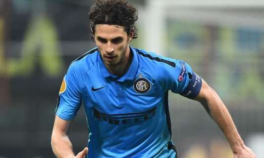 Ranocchia: "Inter, noi siamo tutta un'altra storia"