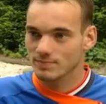 Wesley Sneijder