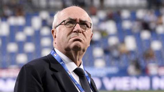 Tavecchio: "Italia-Svezia, il pienone di San Siro è un grande risultato di partecipazione della città di Milano"