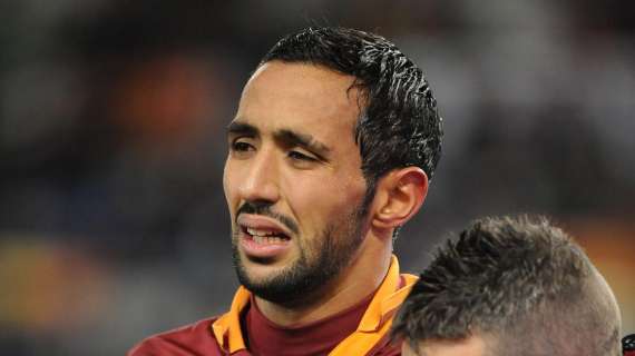 Benatia: "Potevo andare all'Inter, scelsi la Roma"