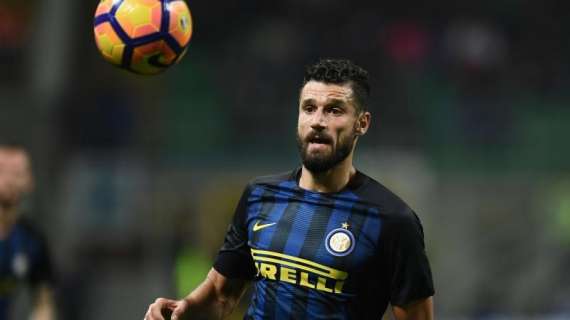 Sky - Solo un fastidio per Candreva, l'esterno sarà disponibile per il derby