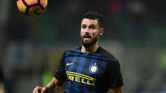 CdS - Candreva, morale alto: non vuole fermarsi