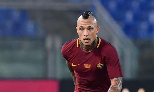 Roma, Monchi: "Tenere Nainggolan era uno dei miei obiettivi"