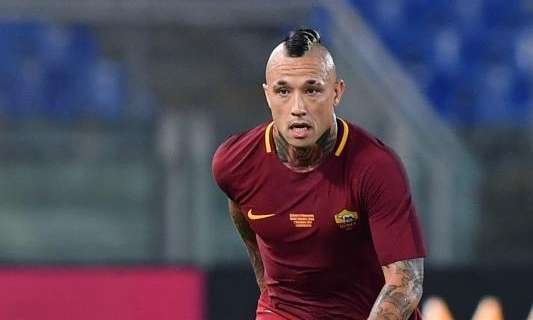 United, pressing su Nainggolan: 2 scout all'Olimpico