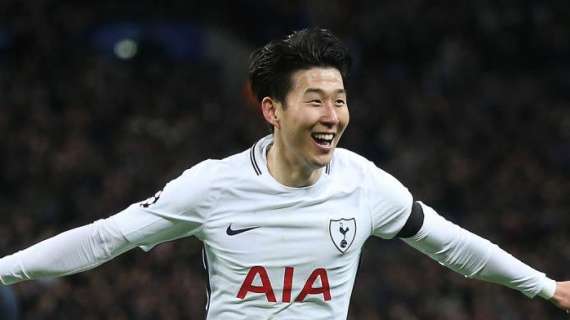 Tottenham, la Corea del Sud trionfa agli Asian Games e Son evita il servizio militare