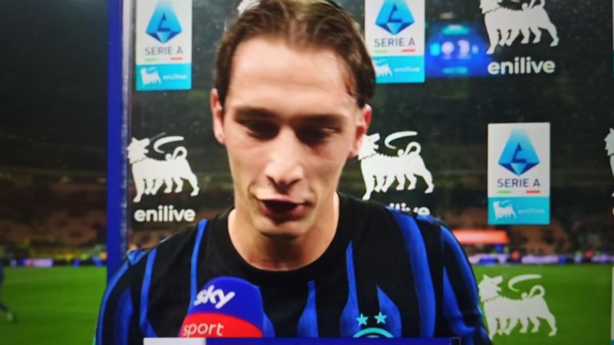 Pio Esposito raggiante a Sky: "Serate come queste le sogni sin da bambino. Traguardo? Lontanissimo"