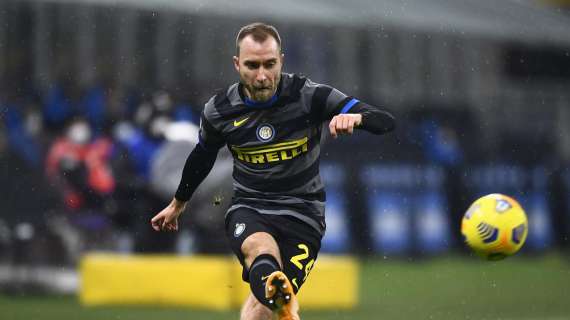 Cassano: "Eriksen campione, con Conte non giocherebbe neanche Modric. Brozovic play nelle gare importanti"