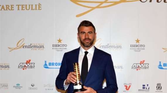 Barzagli: "Coppa Italia importante sia per Inter che Juve. Vince chi sbaglia meno"