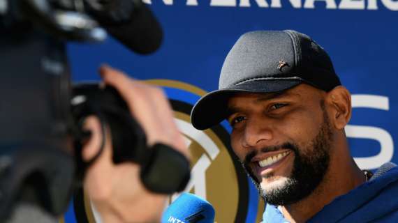 Maicon: "Inter la più forte, ma con la Roma dico pareggio. Mou proverà emozione"