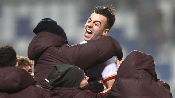 La Roma ingrana la sesta: 3-1 a Empoli, ElSha show