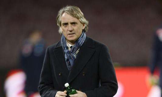 Mancini: "Non possiamo buttare quanto costruito"