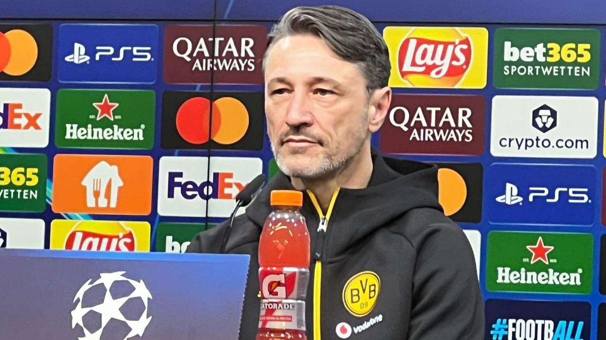 BVB, Kovac in conferenza: "L'Inter ha sfruttato i nostri errori, poteva finire 0-0"