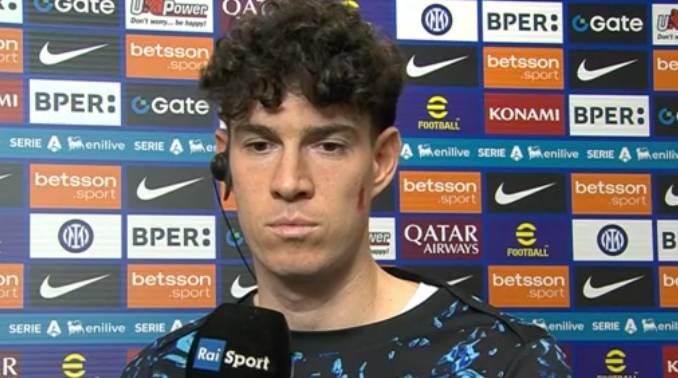 Bastoni: "Nessuna occasione Milan, a parte il gol: non è come Napoli o Juve. Quattro sconfitte? La penso così"